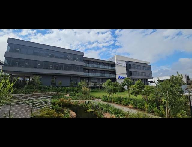 BUSINESS PROPERTY TO RENT IN VORNA VALLEY